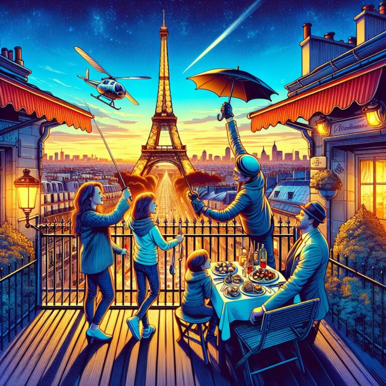Les activités insolites à faire en famille à Paris